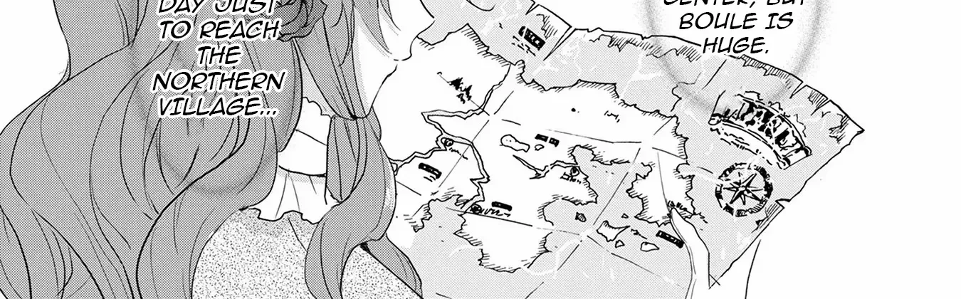 I'm Going to Marry the Poor Count in the Frontier, so I'll Work Hard to Reform the Territory Chapter 4 page 30 - 