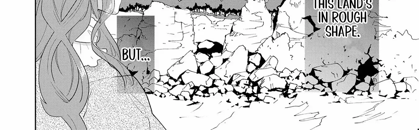 I'm Going to Marry the Poor Count in the Frontier, so I'll Work Hard to Reform the Territory Chapter 4 page 36 - 