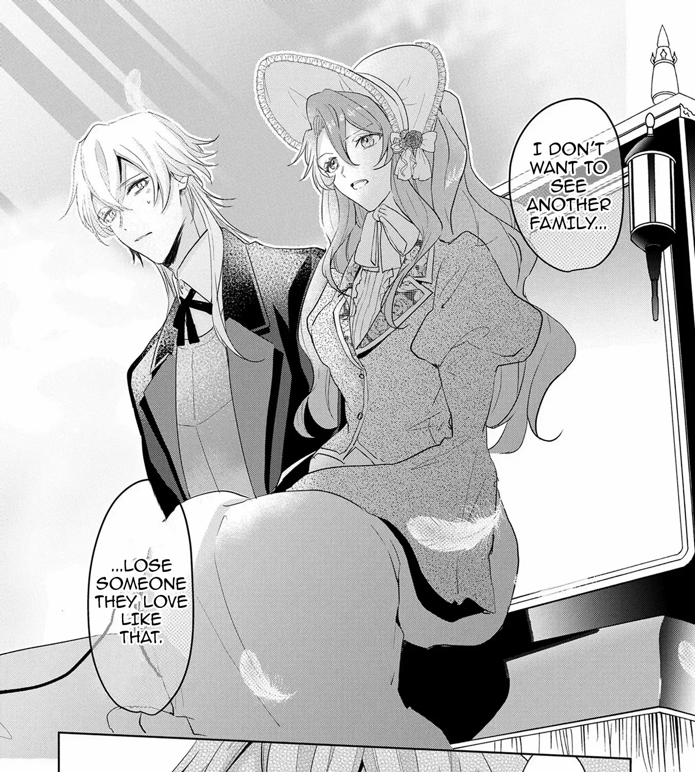 I'm Going to Marry the Poor Count in the Frontier, so I'll Work Hard to Reform the Territory Chapter 4 page 47 - 