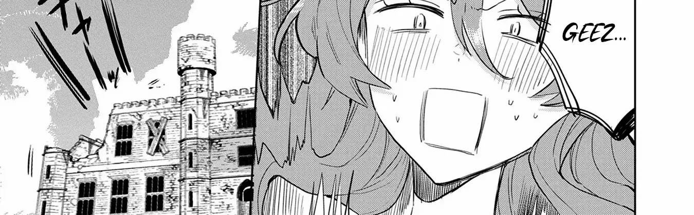 I'm Going to Marry the Poor Count in the Frontier, so I'll Work Hard to Reform the Territory Chapter 4 page 6 - 