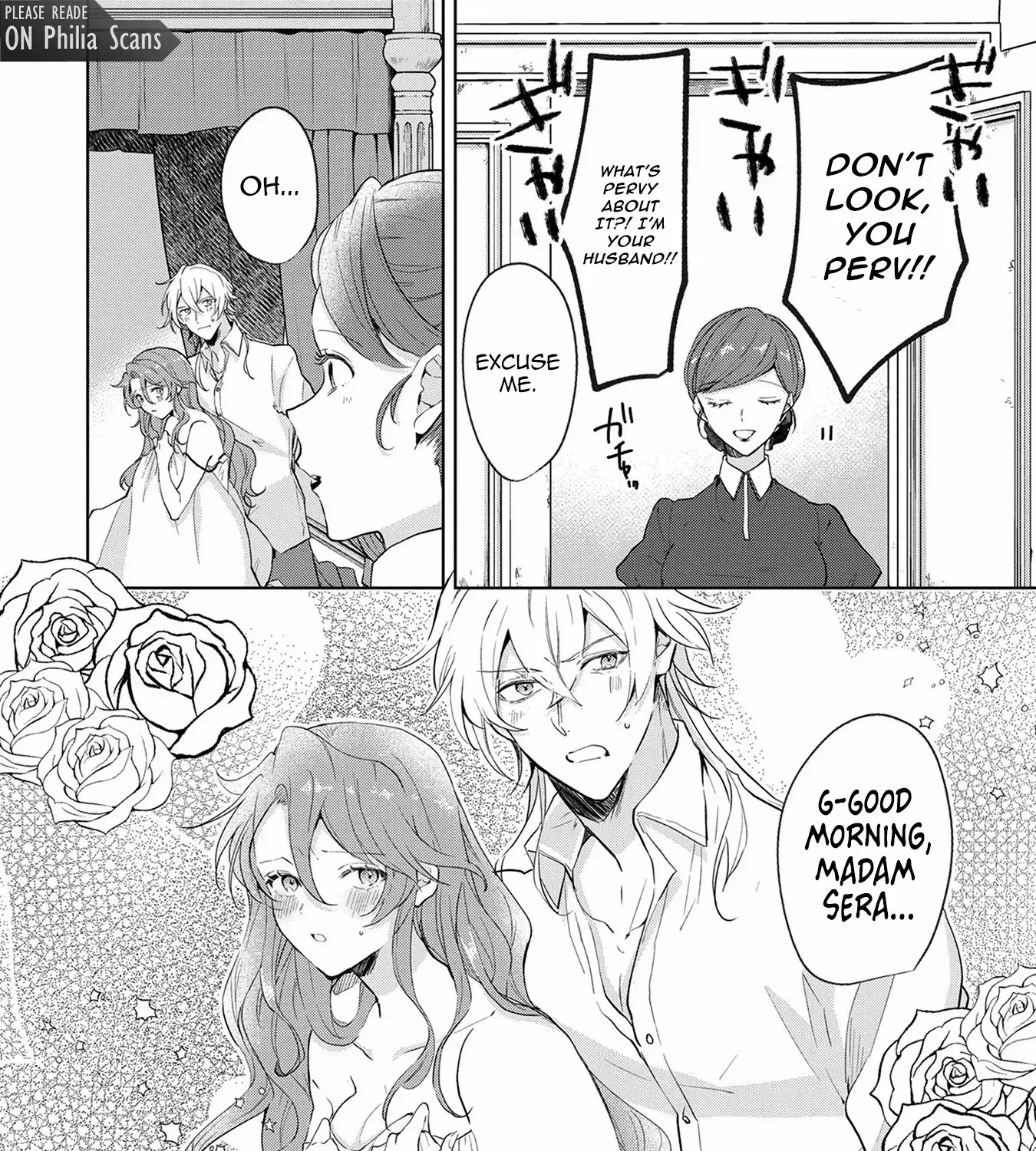 I'm Going to Marry the Poor Count in the Frontier, so I'll Work Hard to Reform the Territory Chapter 4 page 7 - 