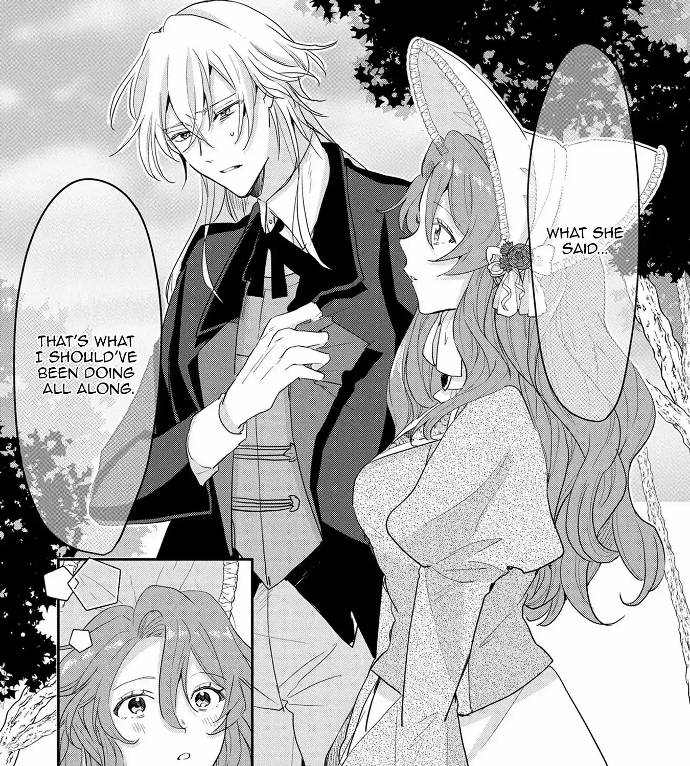 I'm Going to Marry the Poor Count in the Frontier, so I'll Work Hard to Reform the Territory Chapter 5 page 21 - 