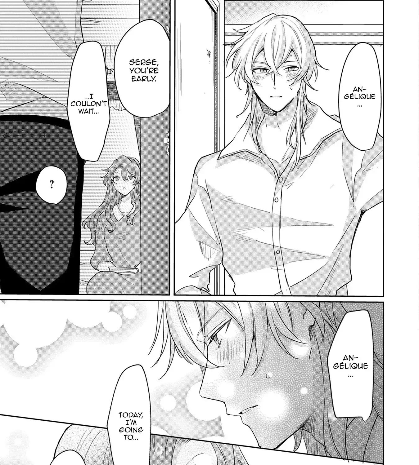 I'm Going to Marry the Poor Count in the Frontier, so I'll Work Hard to Reform the Territory Chapter 5 page 47 - 