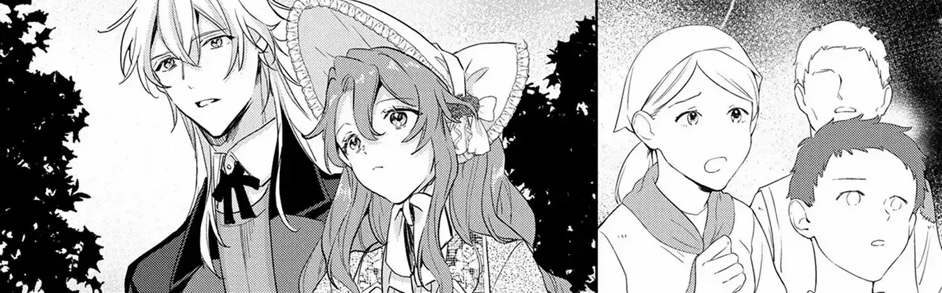 I'm Going to Marry the Poor Count in the Frontier, so I'll Work Hard to Reform the Territory Chapter 5 page 6 - 