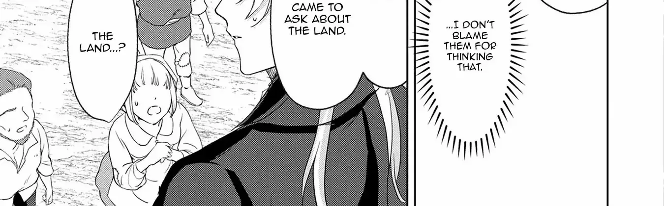 I'm Going to Marry the Poor Count in the Frontier, so I'll Work Hard to Reform the Territory Chapter 5 page 8 - 