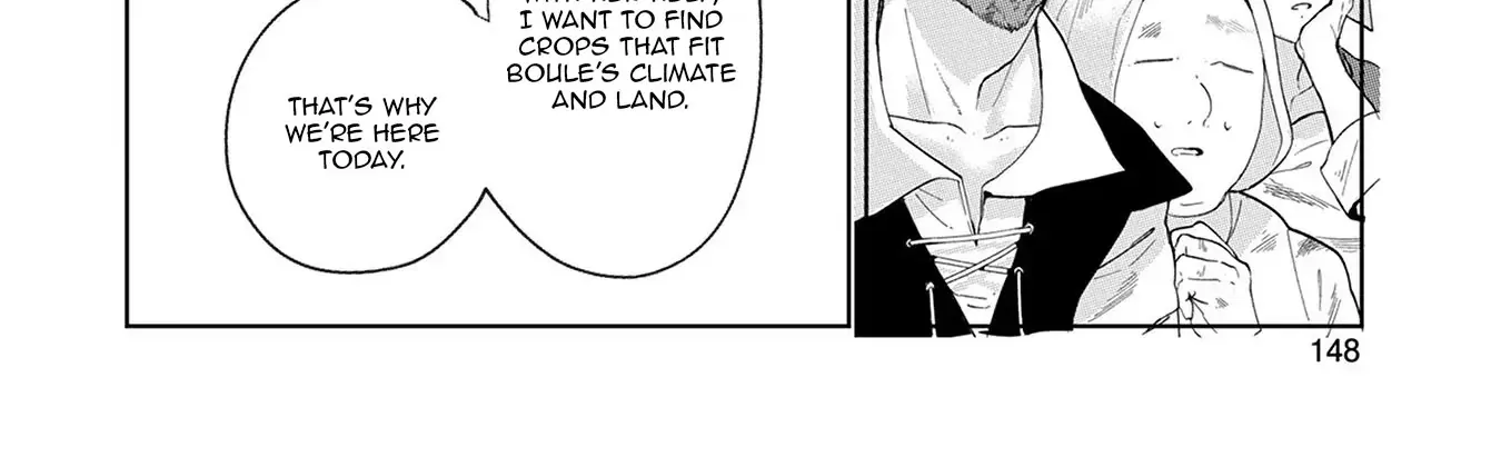 I'm Going to Marry the Poor Count in the Frontier, so I'll Work Hard to Reform the Territory Chapter 5 page 10 - 