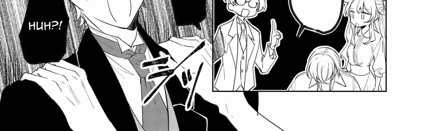 I'm Going to Marry the Poor Count in the Frontier, so I'll Work Hard to Reform the Territory Chapter 6 page 14 - 