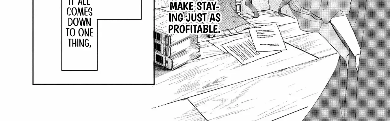 I'm Going to Marry the Poor Count in the Frontier, so I'll Work Hard to Reform the Territory Chapter 6 page 20 - 