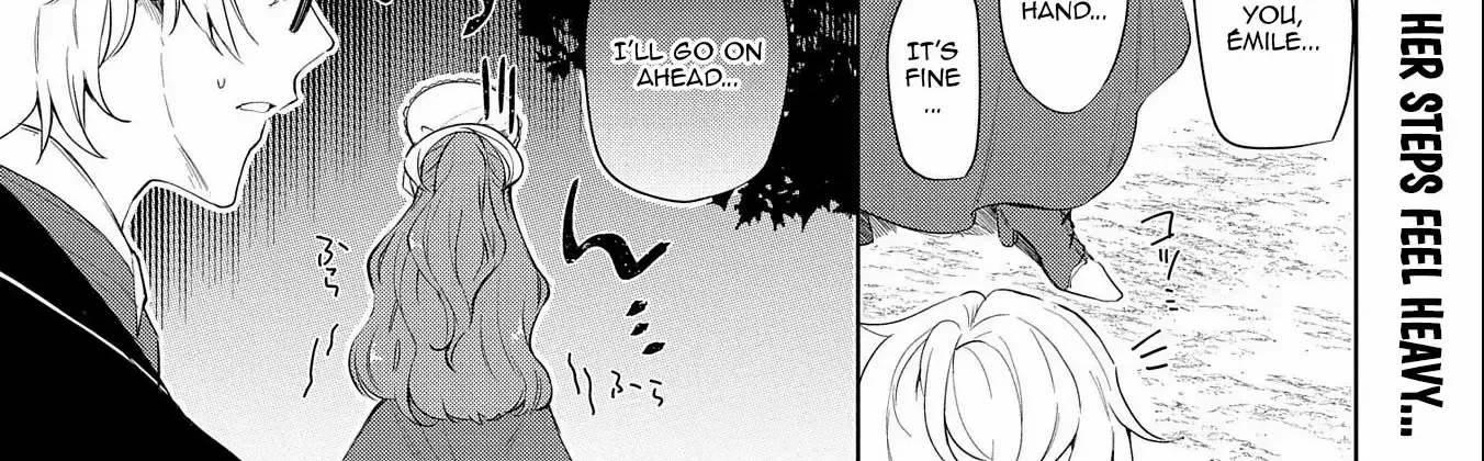 I'm Going to Marry the Poor Count in the Frontier, so I'll Work Hard to Reform the Territory Chapter 7 page 4 - 