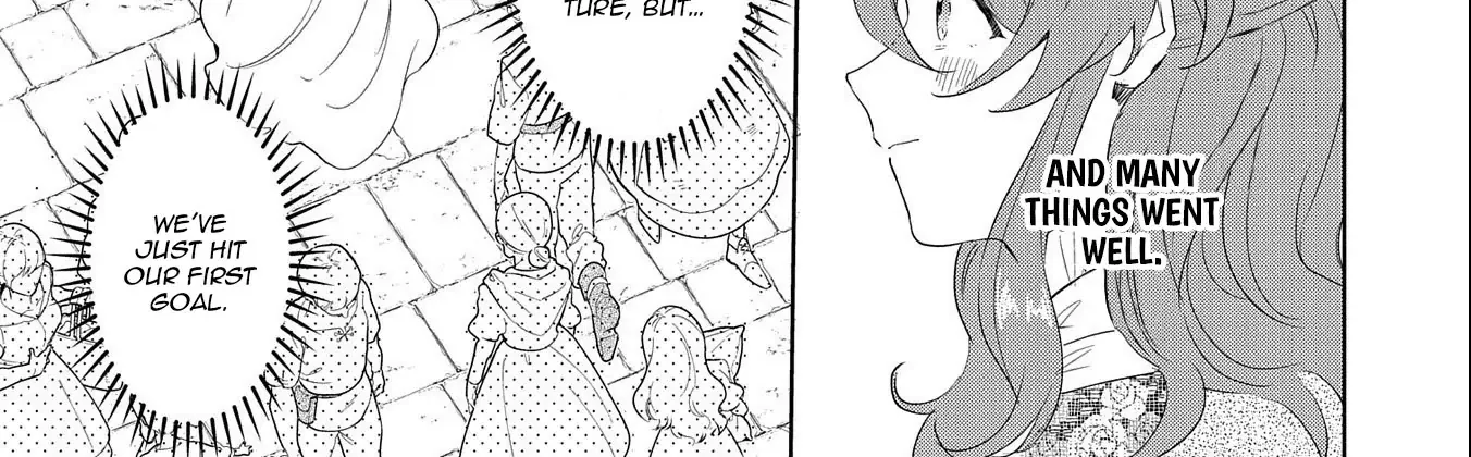 I'm Going to Marry the Poor Count in the Frontier, so I'll Work Hard to Reform the Territory Chapter 7 page 56 - 
