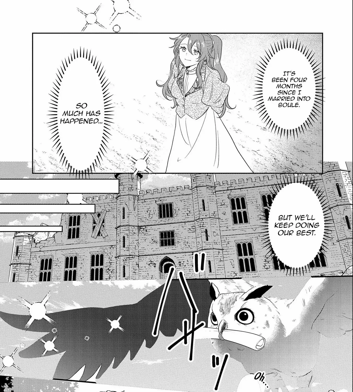 I'm Going to Marry the Poor Count in the Frontier, so I'll Work Hard to Reform the Territory Chapter 7 page 59 - 