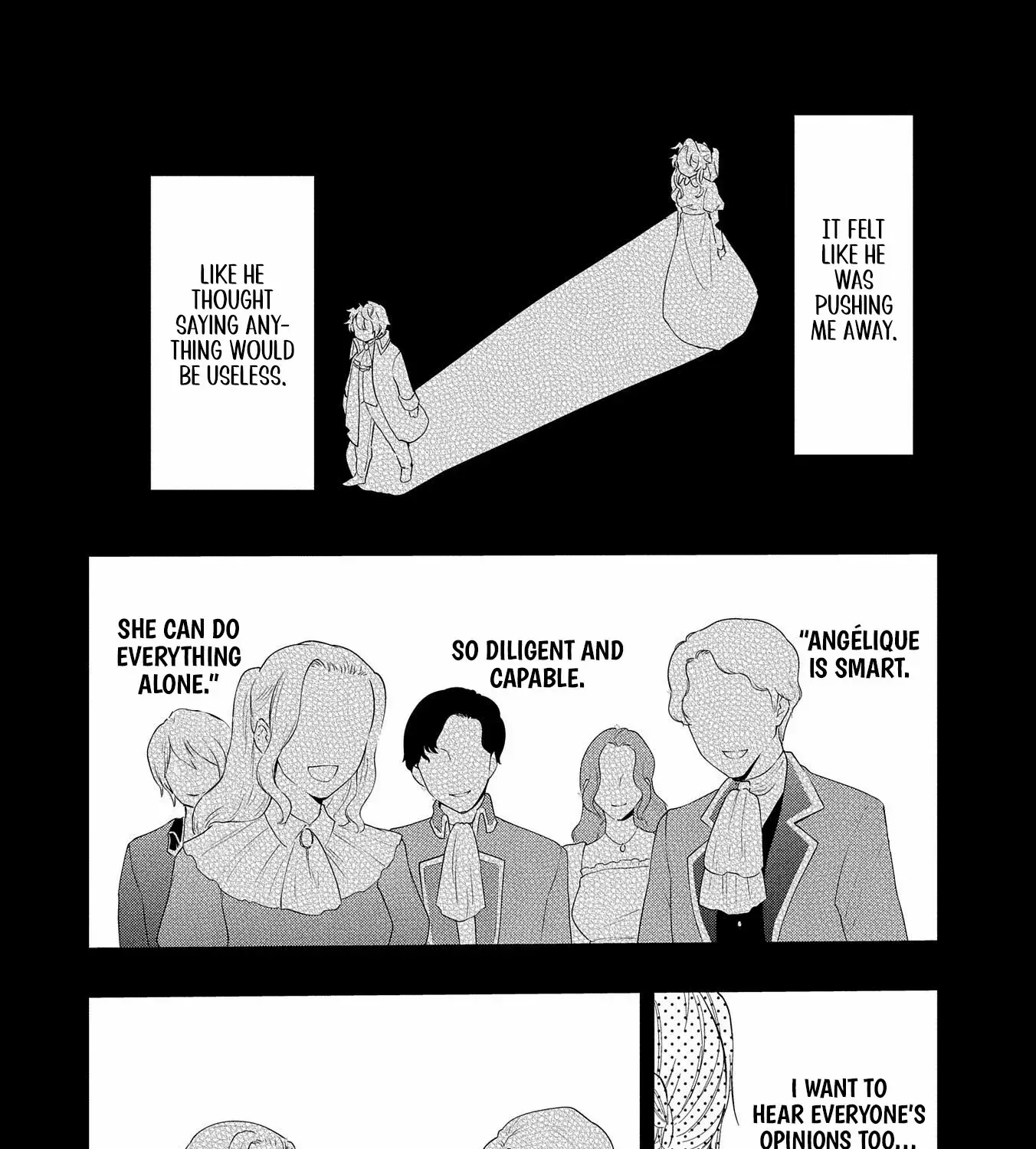 I'm Going to Marry the Poor Count in the Frontier, so I'll Work Hard to Reform the Territory Chapter 7 page 9 - 