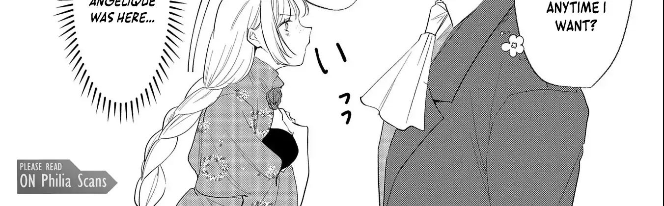 I'm Going to Marry the Poor Count in the Frontier, so I'll Work Hard to Reform the Territory Chapter 8 page 8 - 