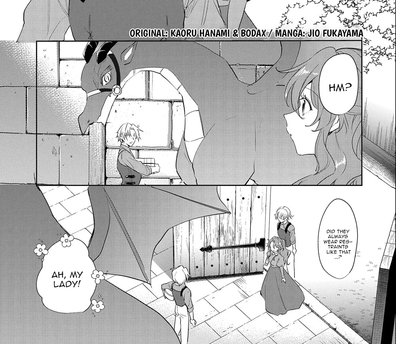 I'm Going to Marry the Poor Count in the Frontier, so I'll Work Hard to Reform the Territory Chapter 9 page 2 - 