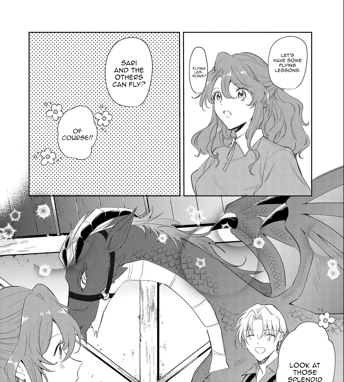 I'm Going to Marry the Poor Count in the Frontier, so I'll Work Hard to Reform the Territory Chapter 9 page 3 - 