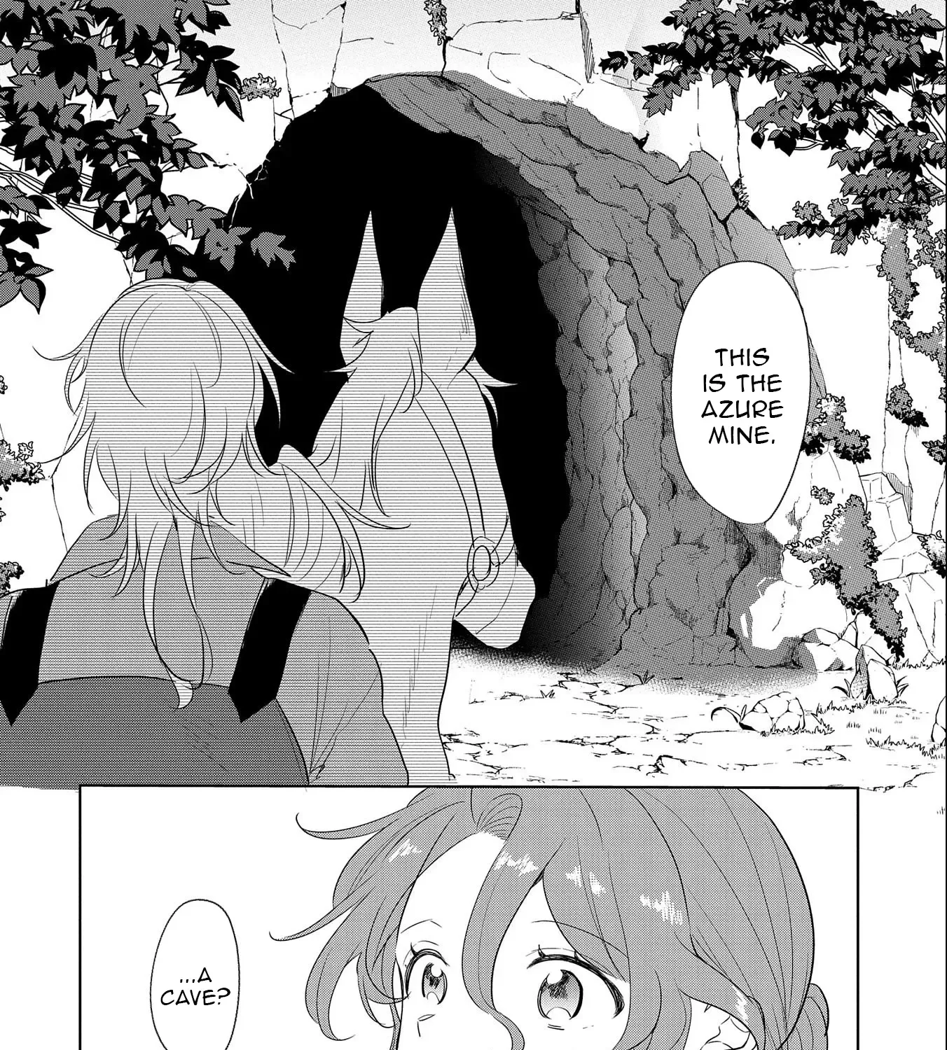 I'm Going to Marry the Poor Count in the Frontier, so I'll Work Hard to Reform the Territory Chapter 9 page 32 - 