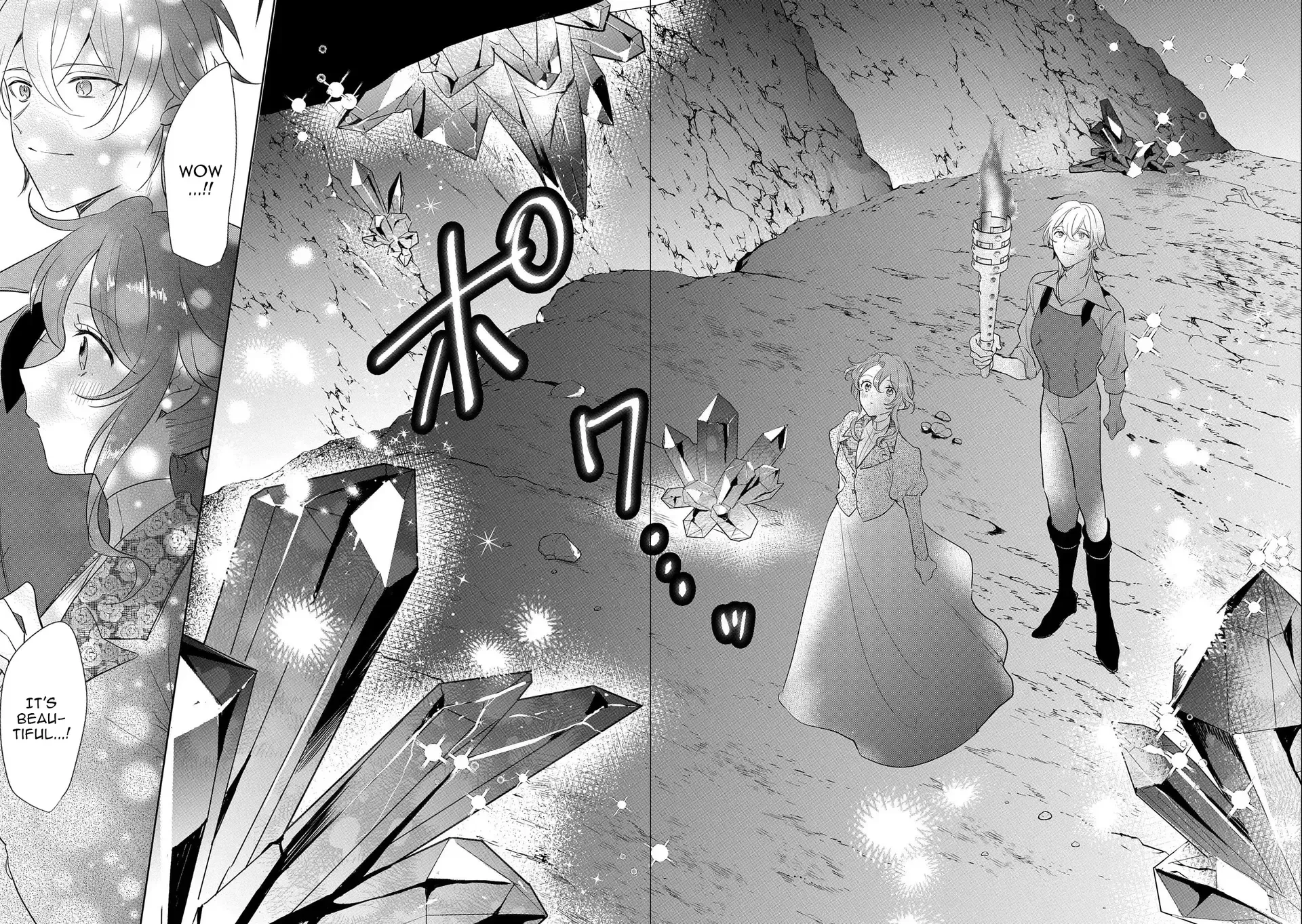I'm Going to Marry the Poor Count in the Frontier, so I'll Work Hard to Reform the Territory Chapter 9 page 36 - 