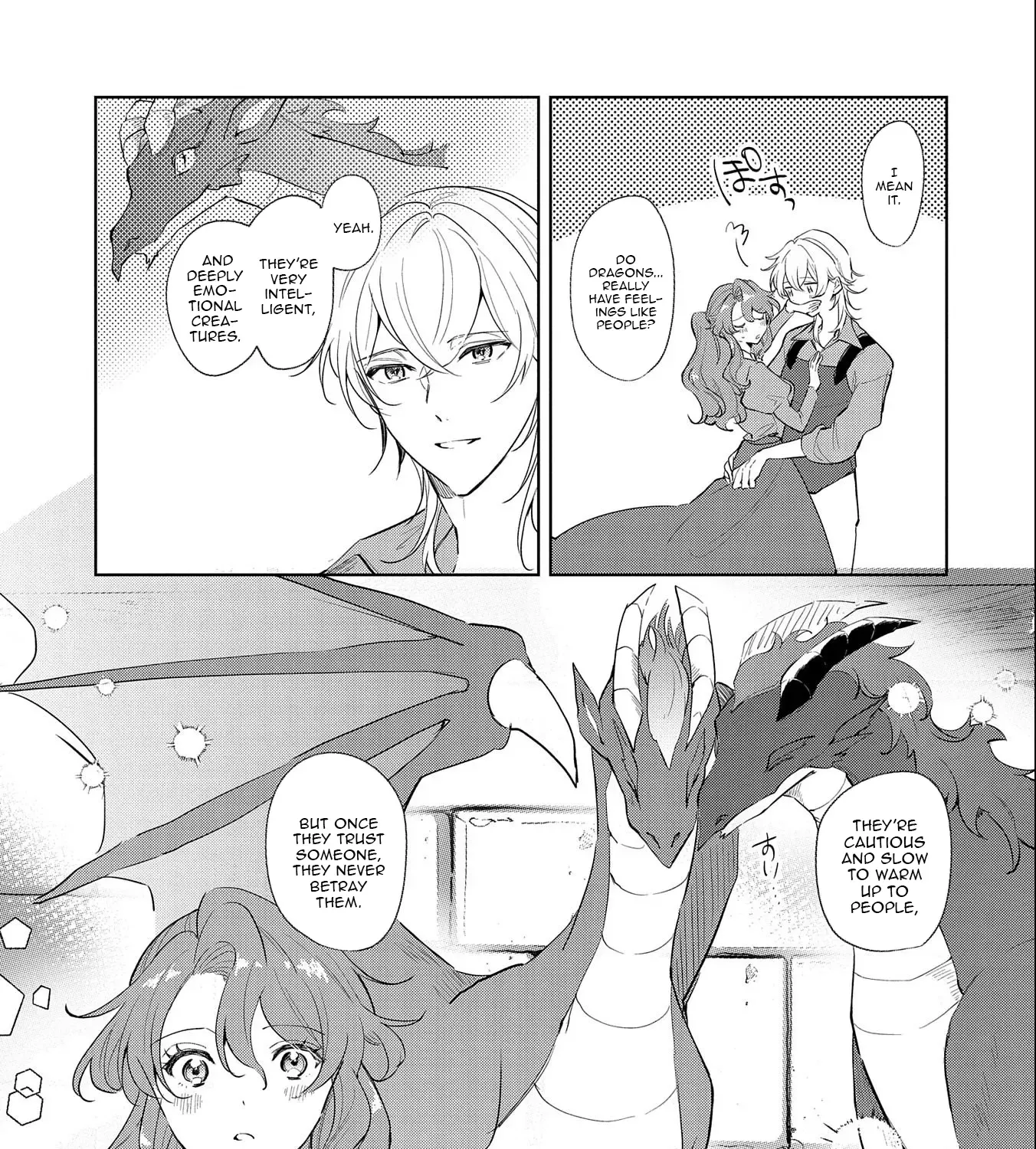 I'm Going to Marry the Poor Count in the Frontier, so I'll Work Hard to Reform the Territory Chapter 9 page 9 - 