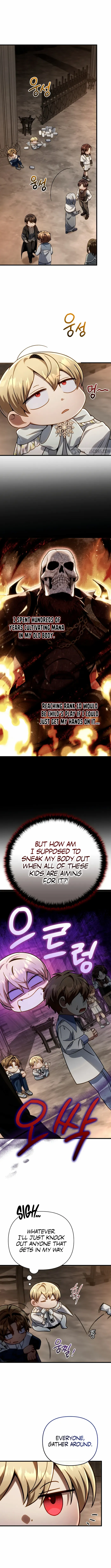 I'm Gonna Annihilate This Land Chapter 14 page 1 - 