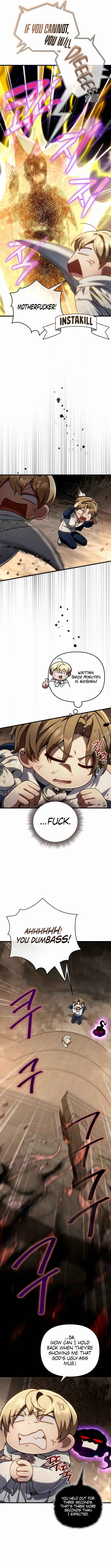 I'm Gonna Annihilate This Land Chapter 14 page 12 - 
