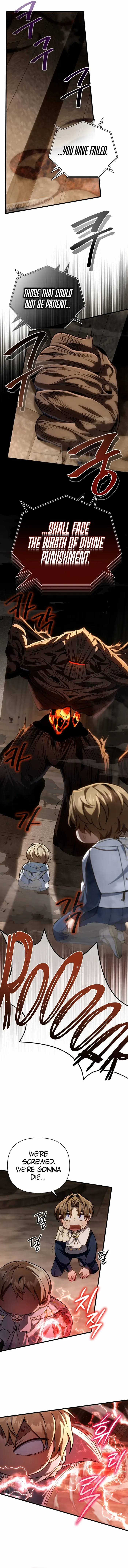 I'm Gonna Annihilate This Land Chapter 14 page 13 - 