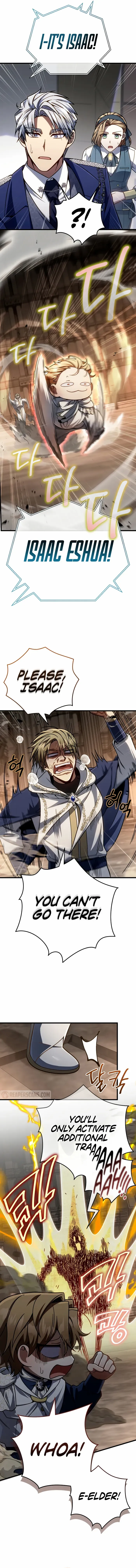 I'm Gonna Annihilate This Land Chapter 14 page 5 - 