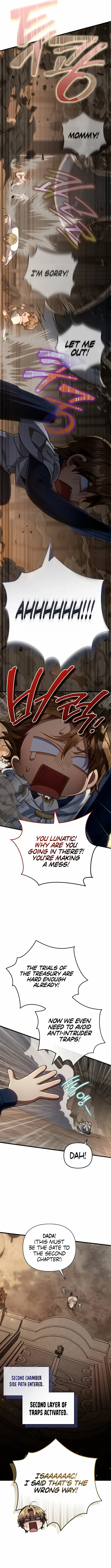 I'm Gonna Annihilate This Land Chapter 14 page 6 - 