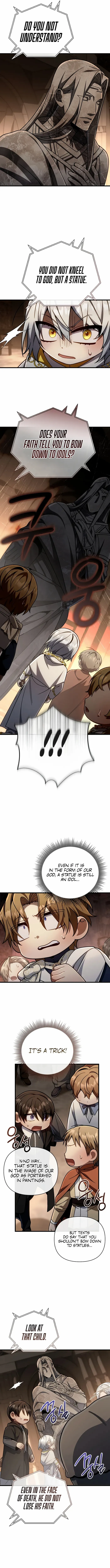 I'm Gonna Annihilate This Land Chapter 17 page 8 - 