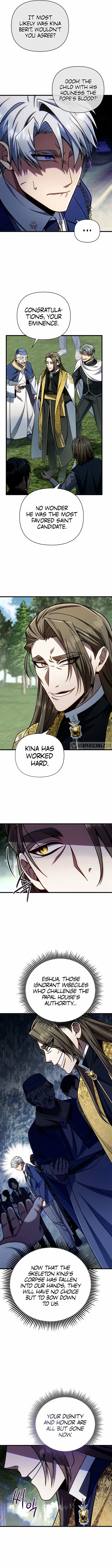 I'm Gonna Annihilate This Land Chapter 18 page 12 - 