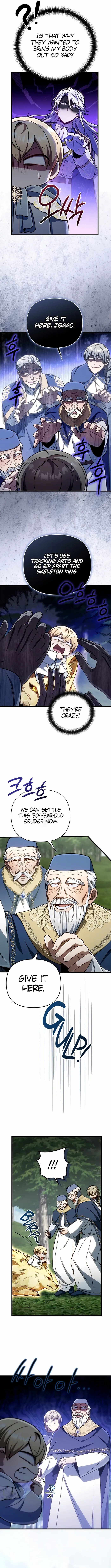 I'm Gonna Annihilate This Land Chapter 19 page 12 - 