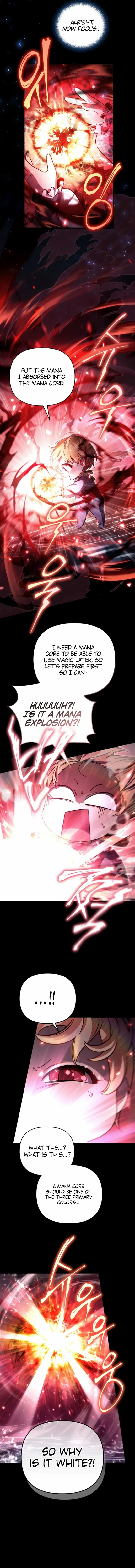 I'm Gonna Annihilate This Land Chapter 2 page 10 - 
