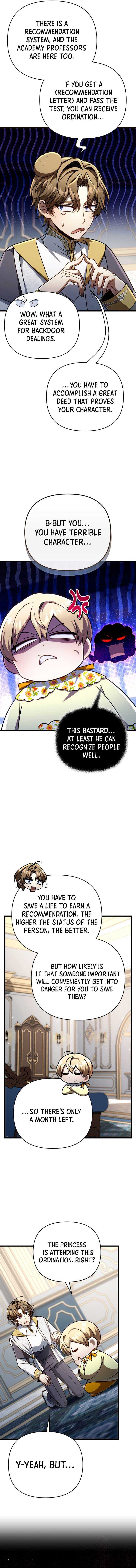 I'm Gonna Annihilate This Land Chapter 24 page 11 - 