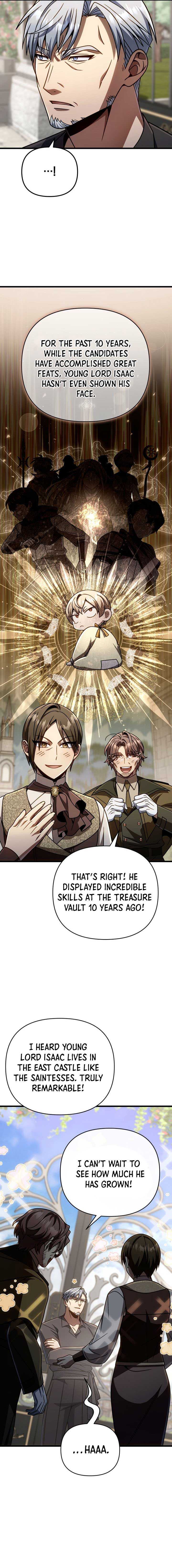 I'm Gonna Annihilate This Land Chapter 24 page 13 - 