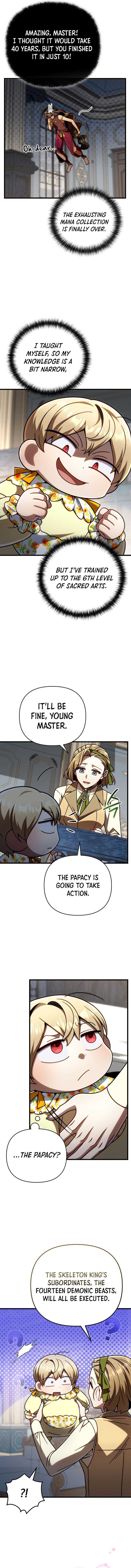 I'm Gonna Annihilate This Land Chapter 24 page 5 - 