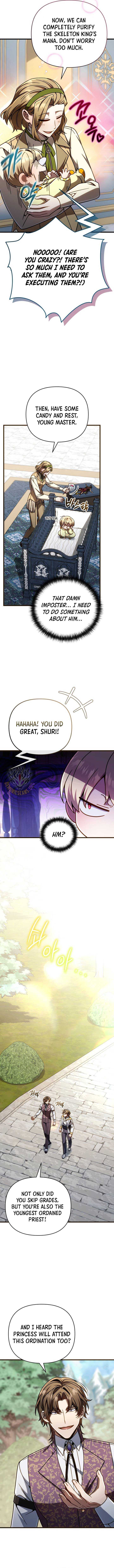 I'm Gonna Annihilate This Land Chapter 24 page 6 - 
