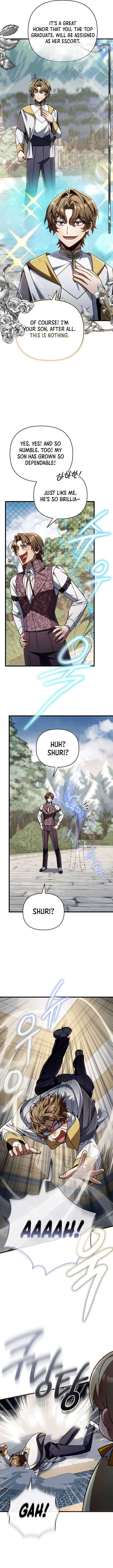 I'm Gonna Annihilate This Land Chapter 24 page 7 - 