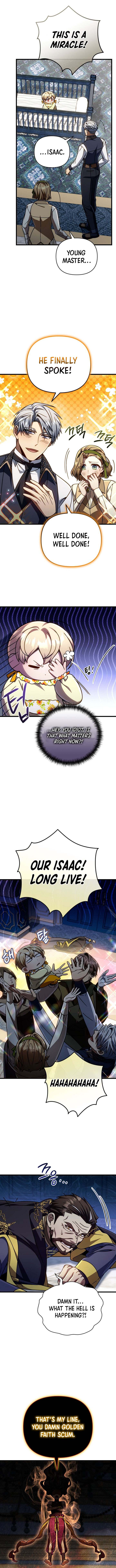 I'm Gonna Annihilate This Land Chapter 25 page 12 - 