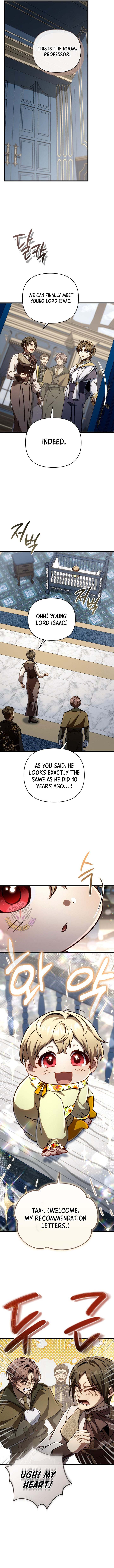 I'm Gonna Annihilate This Land Chapter 25 page 4 - 