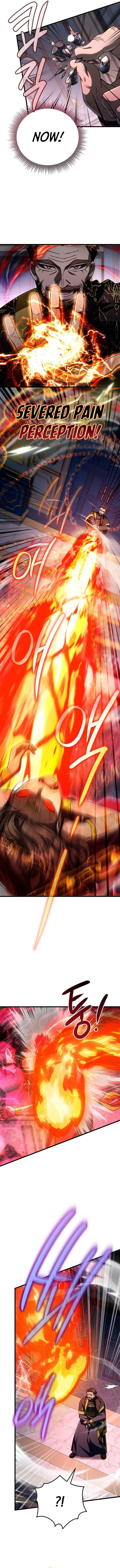 I'm Gonna Annihilate This Land Chapter 25 page 8 - 