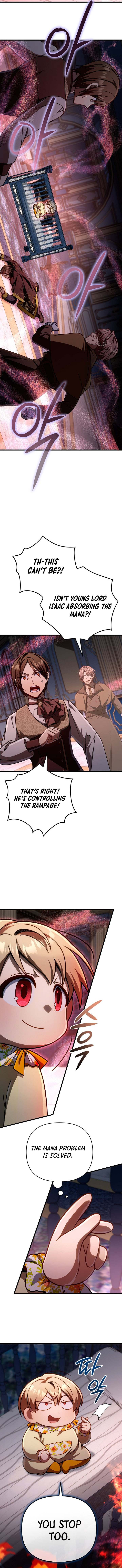 I'm Gonna Annihilate This Land Chapter 25 page 10 - 