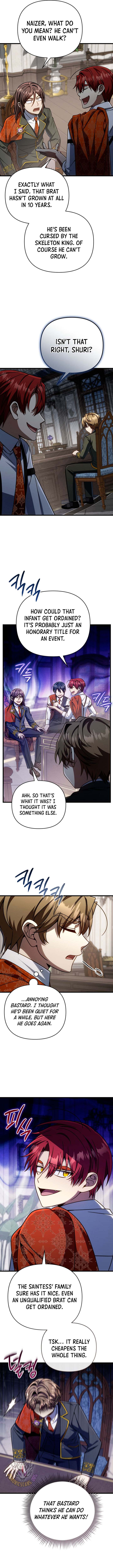 I'm Gonna Annihilate This Land Chapter 26 page 6 - 
