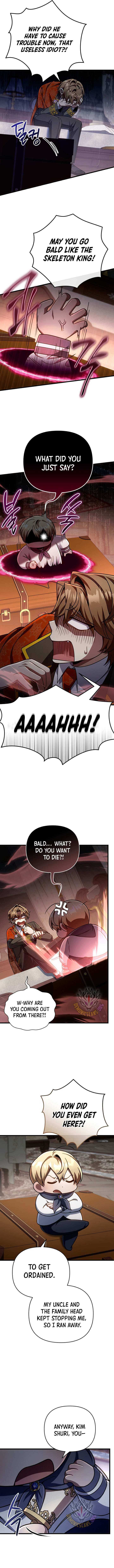 I'm Gonna Annihilate This Land Chapter 26 page 10 - 