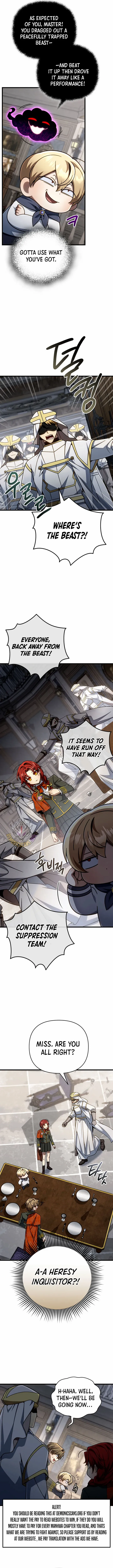 I'm Gonna Annihilate This Land Chapter 27 page 11 - 