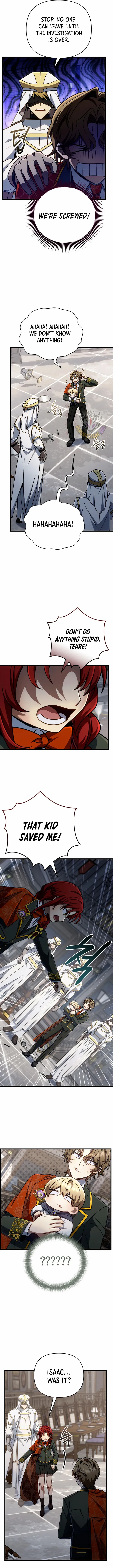 I'm Gonna Annihilate This Land Chapter 27 page 12 - 