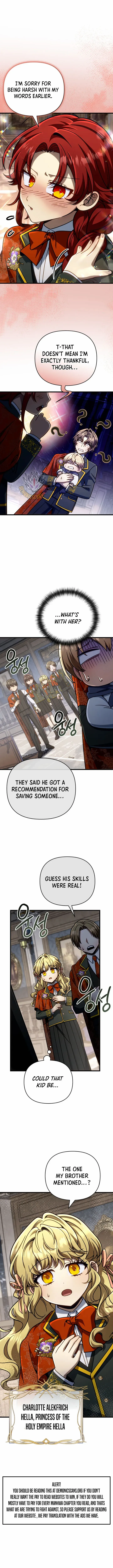 I'm Gonna Annihilate This Land Chapter 27 page 13 - 
