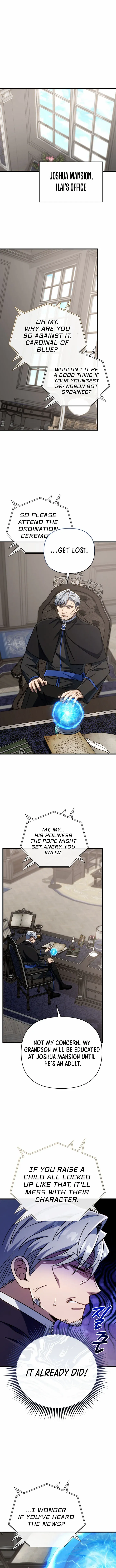 I'm Gonna Annihilate This Land Chapter 27 page 14 - 
