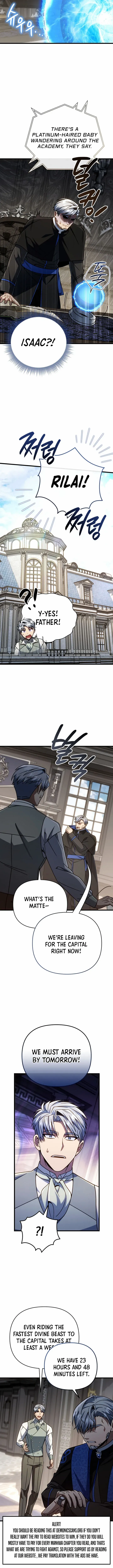 I'm Gonna Annihilate This Land Chapter 27 page 15 - 
