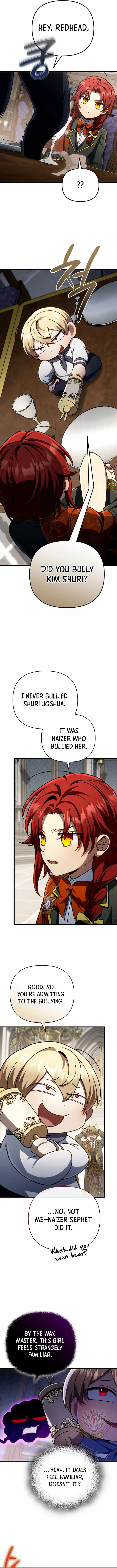 I'm Gonna Annihilate This Land Chapter 27 page 4 - 