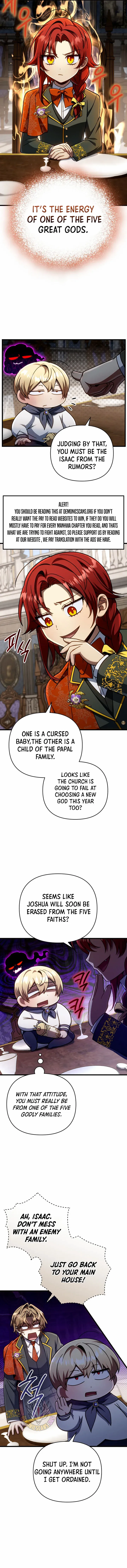 I'm Gonna Annihilate This Land Chapter 27 page 5 - 