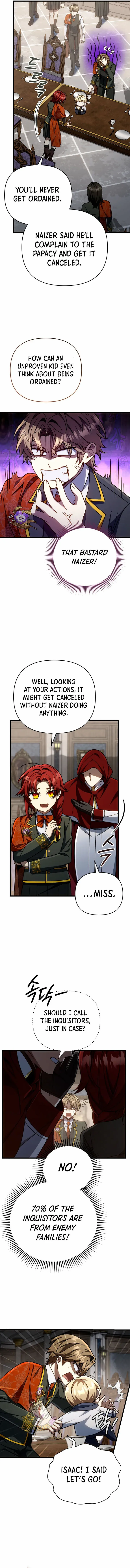 I'm Gonna Annihilate This Land Chapter 27 page 6 - 